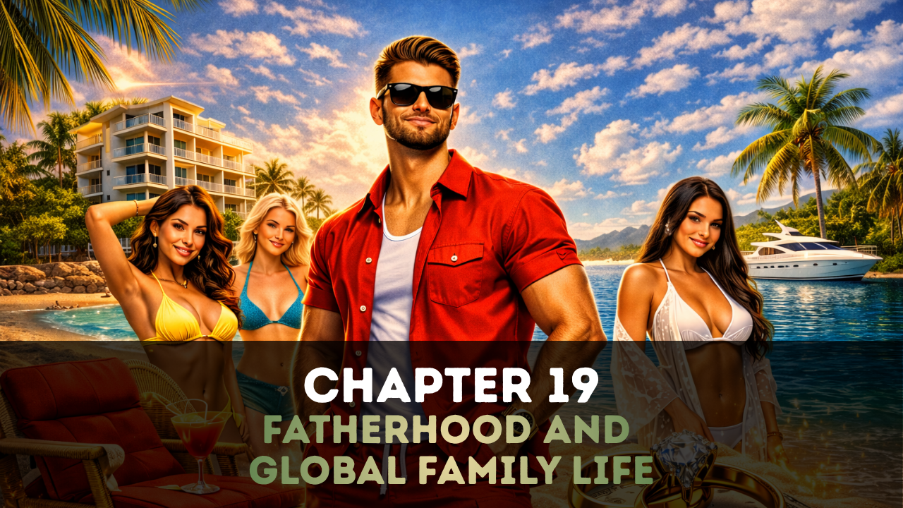 Chapter 19. Fatherhood and Global Family Life.