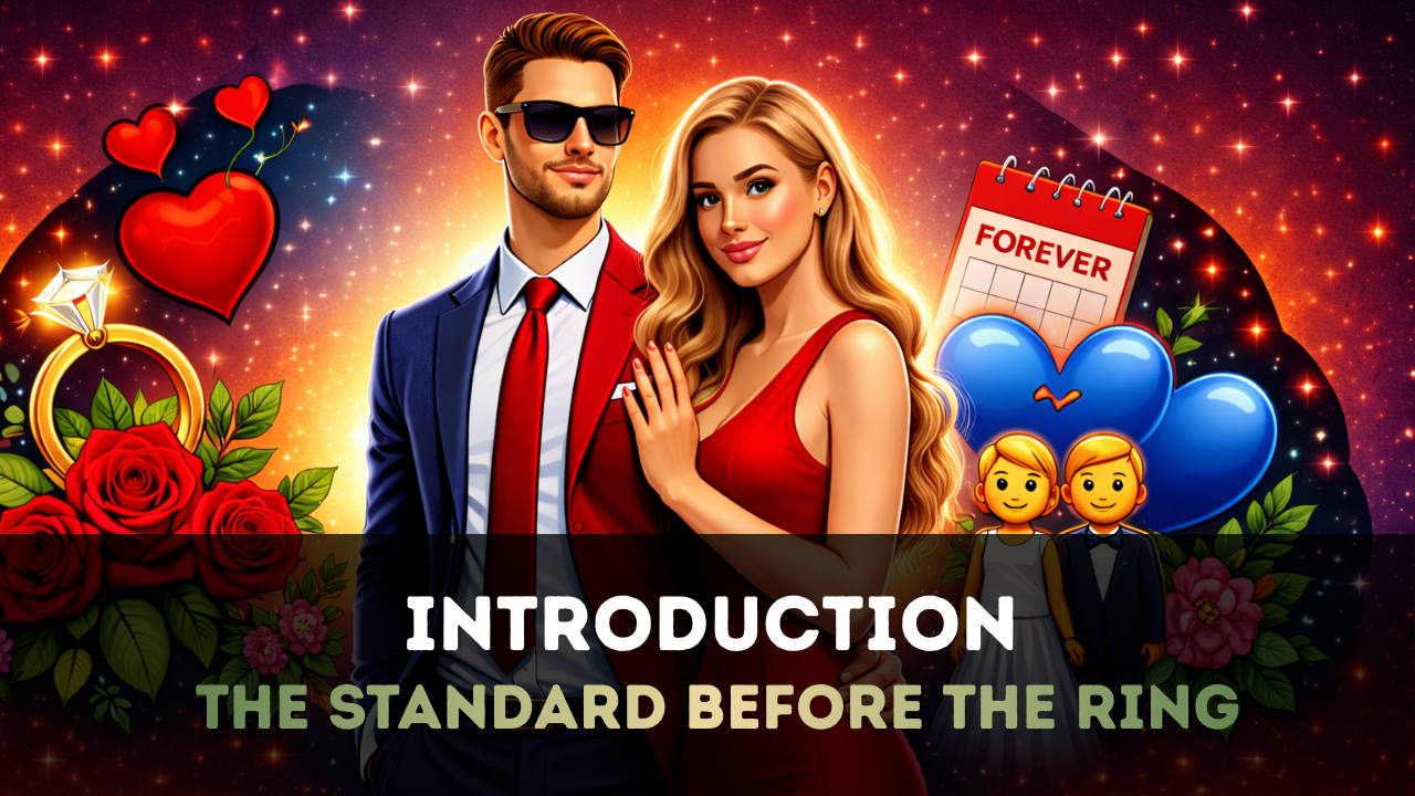 THE STANDARD BEFORE THE RING