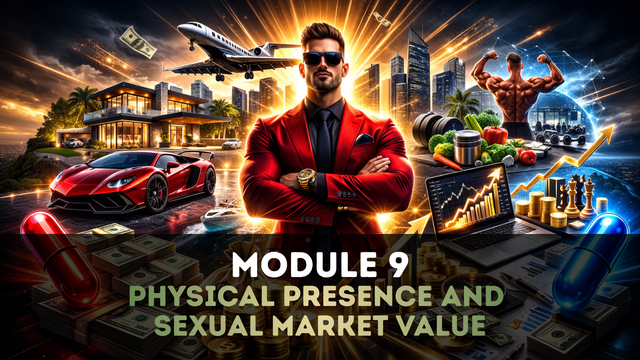 MODULE 9 — Physical Presence and Sexual Market Value