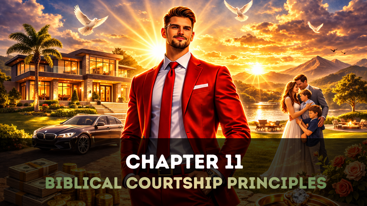 Biblical Courtship Principles