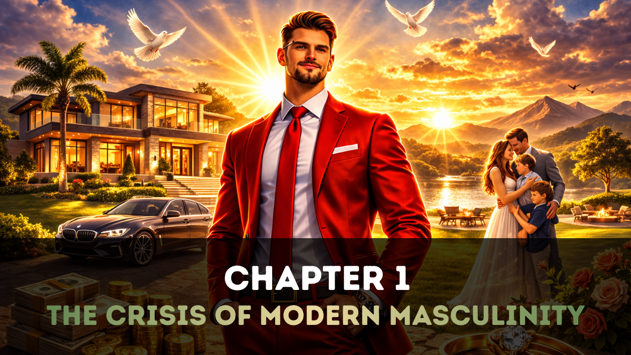 The Crisis of Modern Masculinity