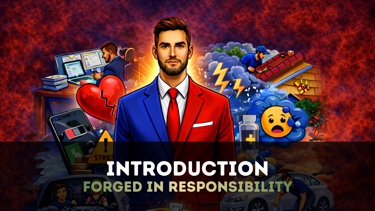 INTRODUCTION: A DefinIntroduction – Forged in Responsibilitying Moment