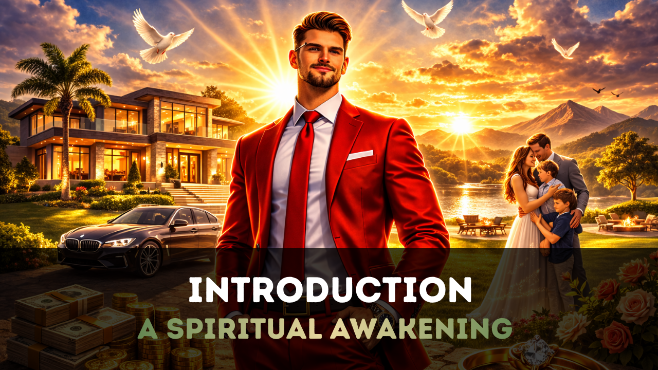 A Spiritual Awakening 