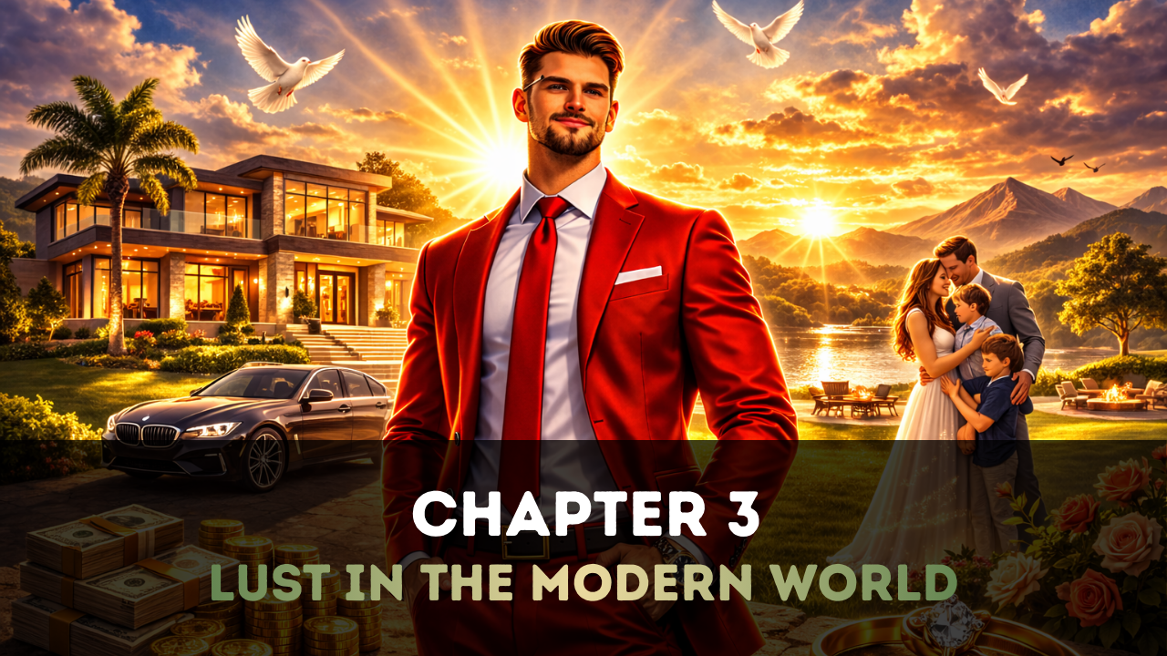 Lust In The Modern World