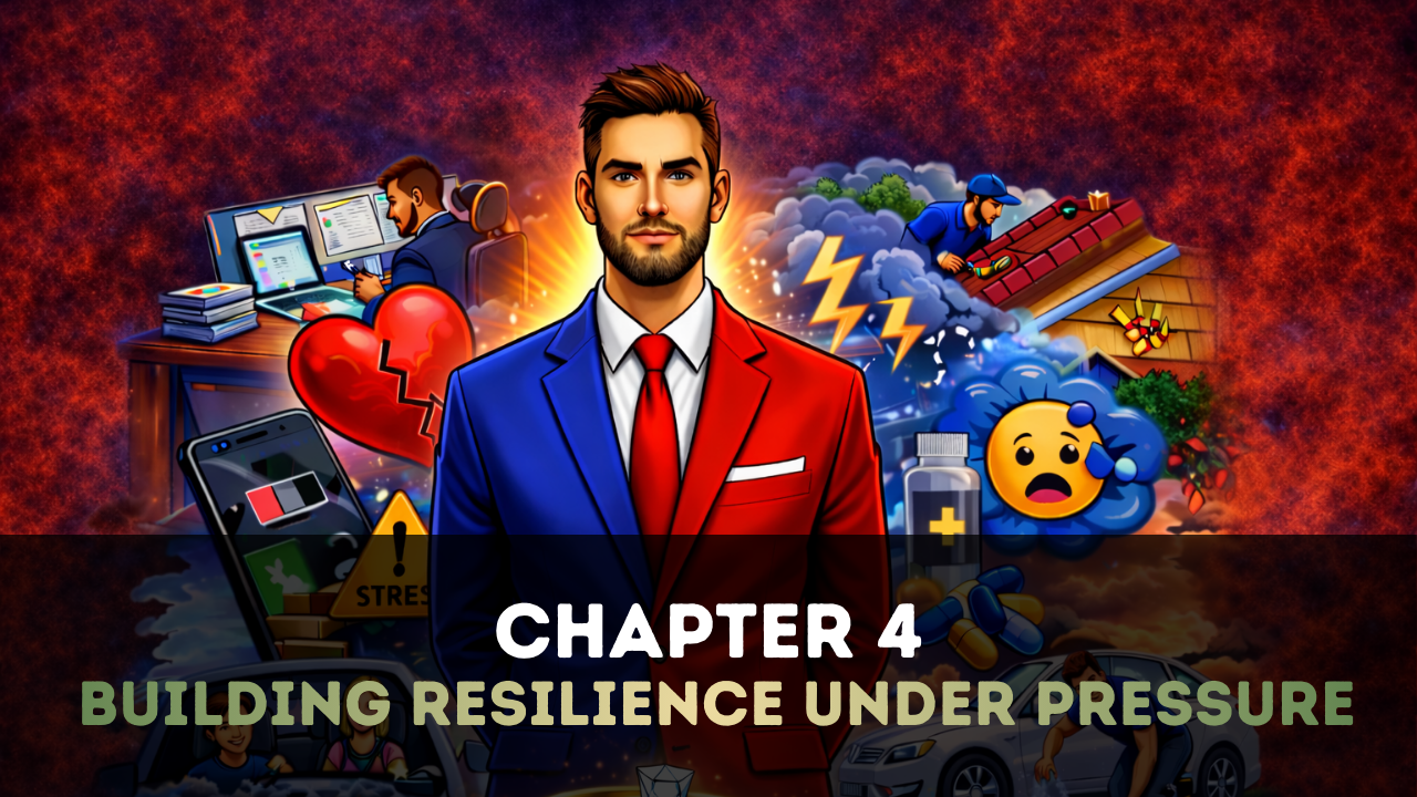 Chapter 4 – Building Resilience Under Pressure