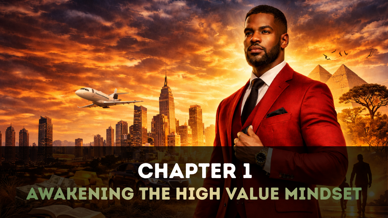 Chapter 1 – Clarity on Conditioning