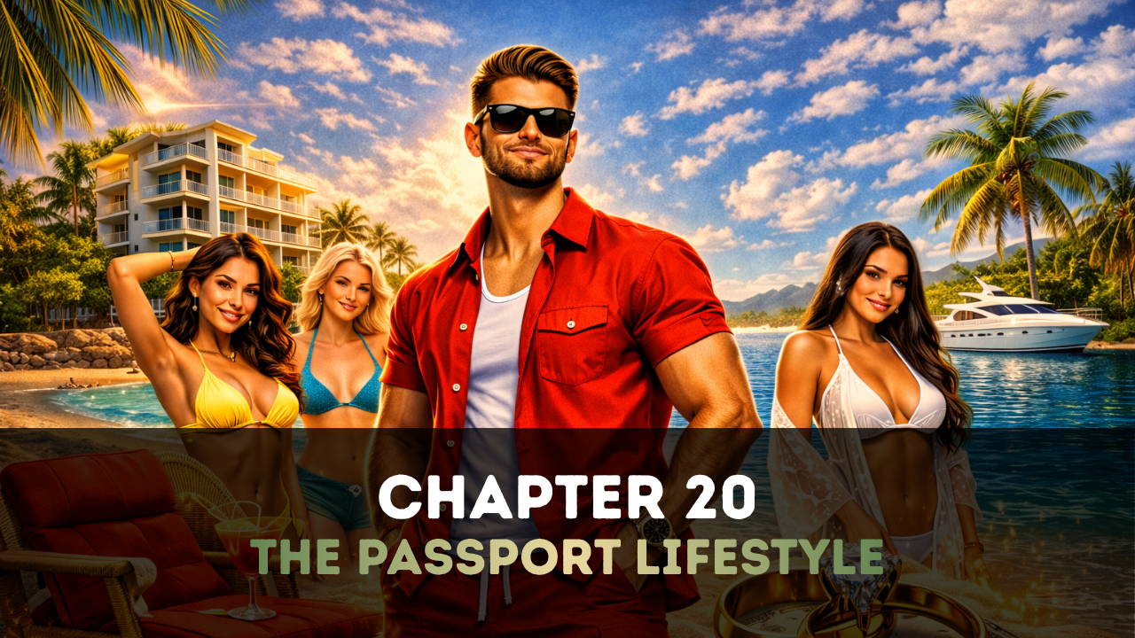 Chapter 20. The Passport Lifestyle.