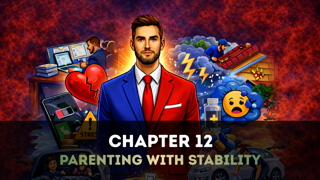 Chapter 12 – Parenting With Stability