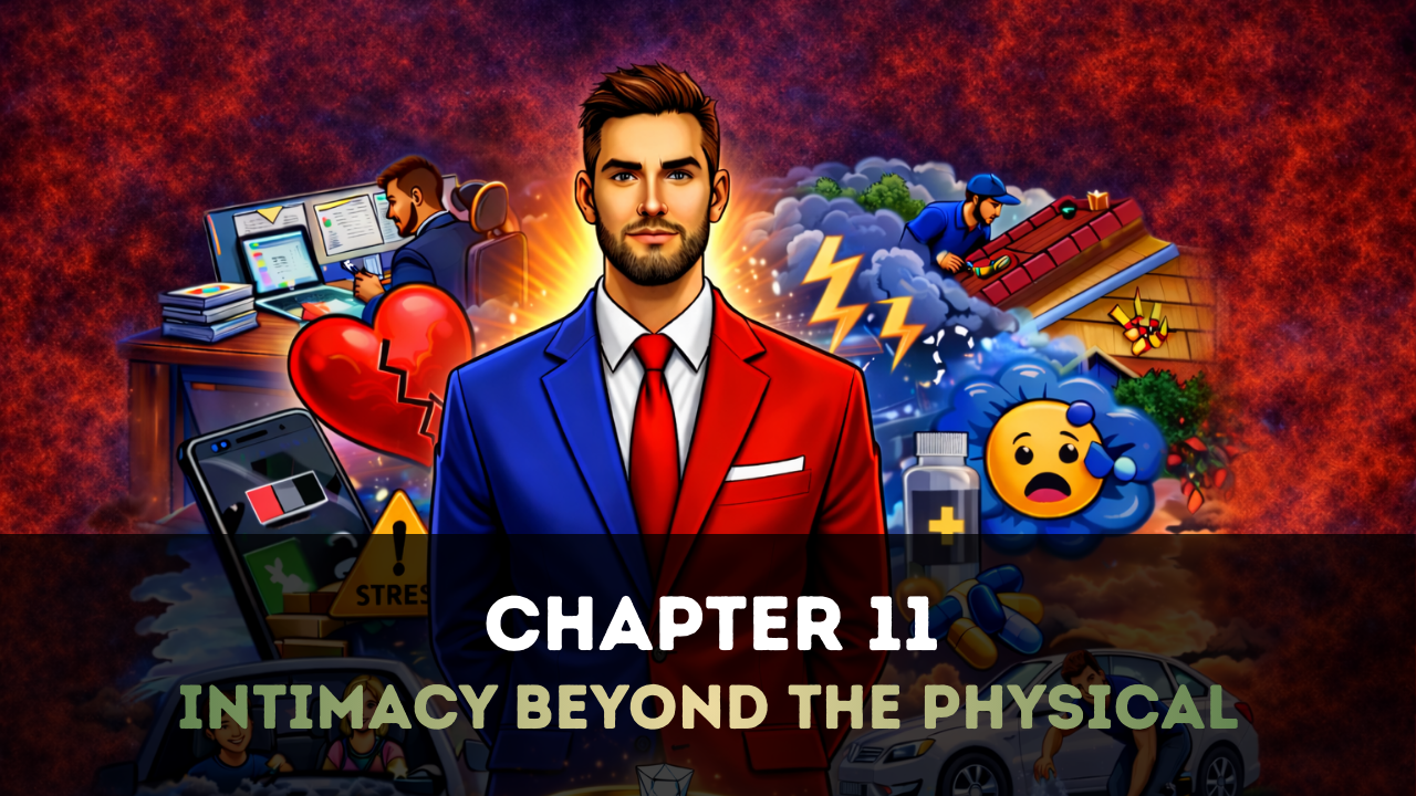 Chapter 11 – Intimacy Beyond the Physical