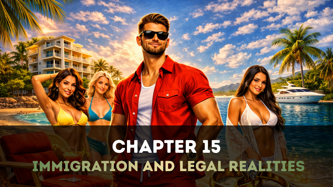 Chapter 15. Immigration and Legal Realities