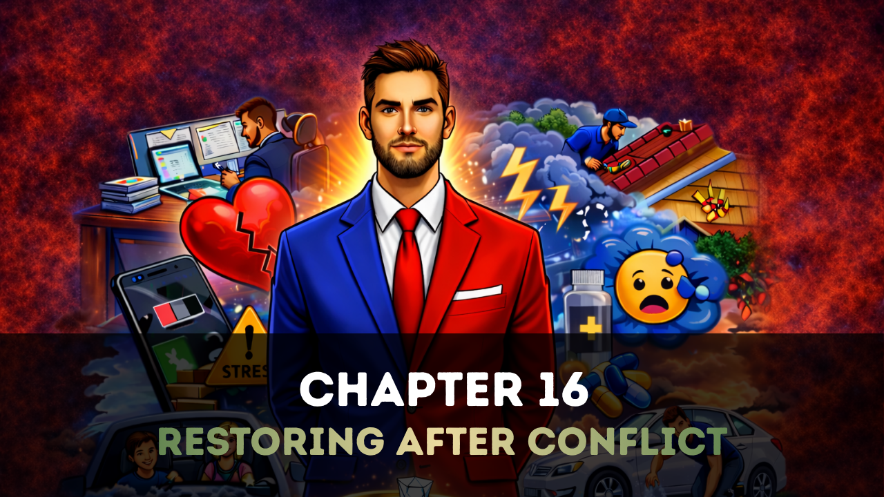 Chapter 16 – Restoring After Conflict