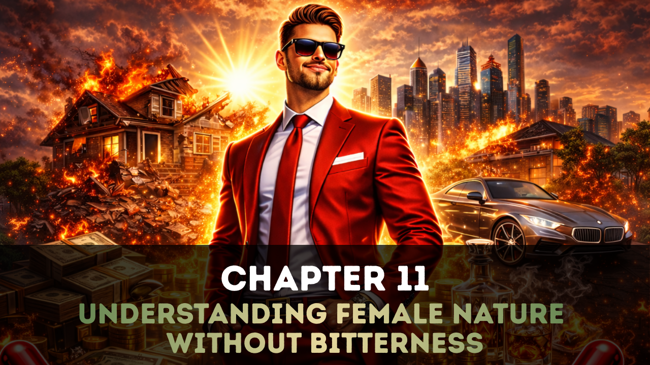 Chapter 11 — Understanding Female Nature Without Bitterness