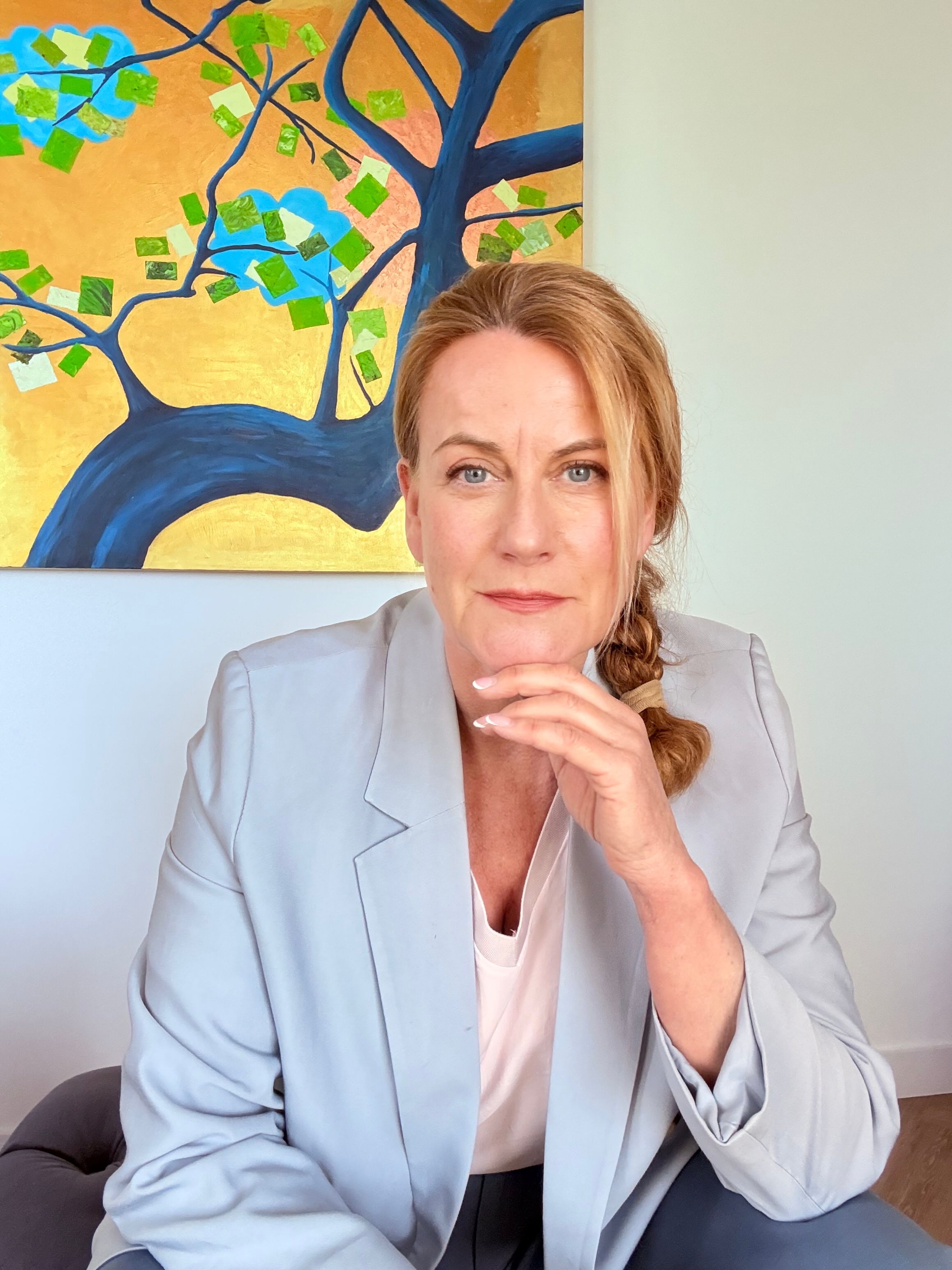 business coach Nieky Klijn