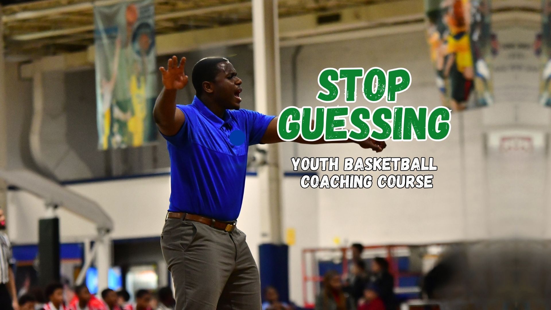 coach darren davy coaching and thumbnail for leadership youth basketball coach