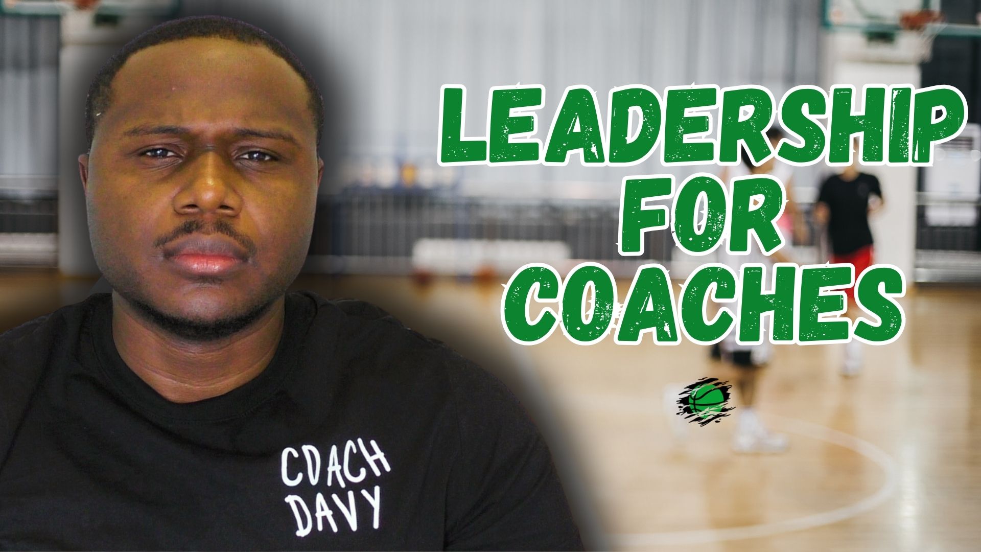 coach darren davy coaching and thumbnail for leadership youth basketball coach
