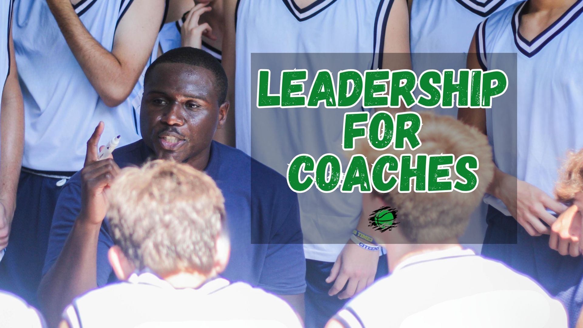 coach darren davy coaching and thumbnail for leadership youth basketball coach