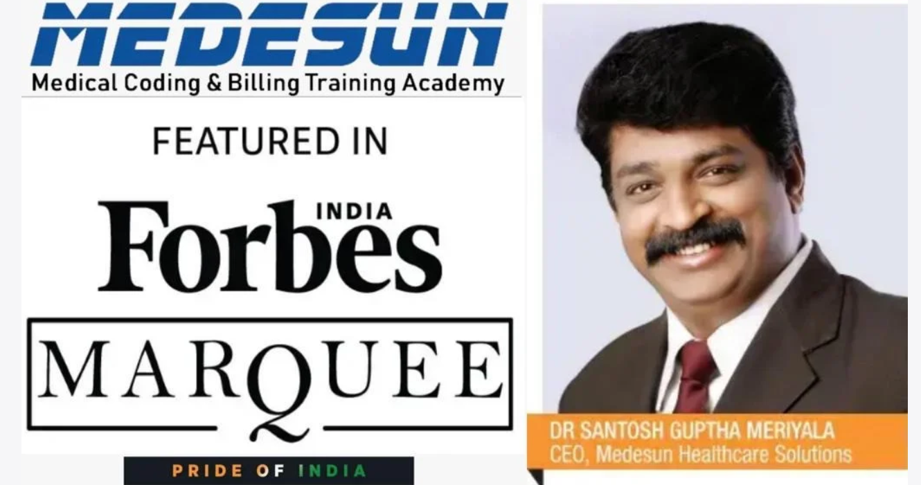 MEDESUN Forbes Medical Coding