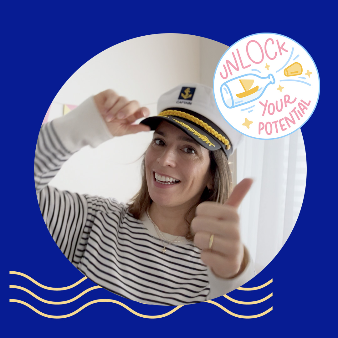 Mia thumbs up