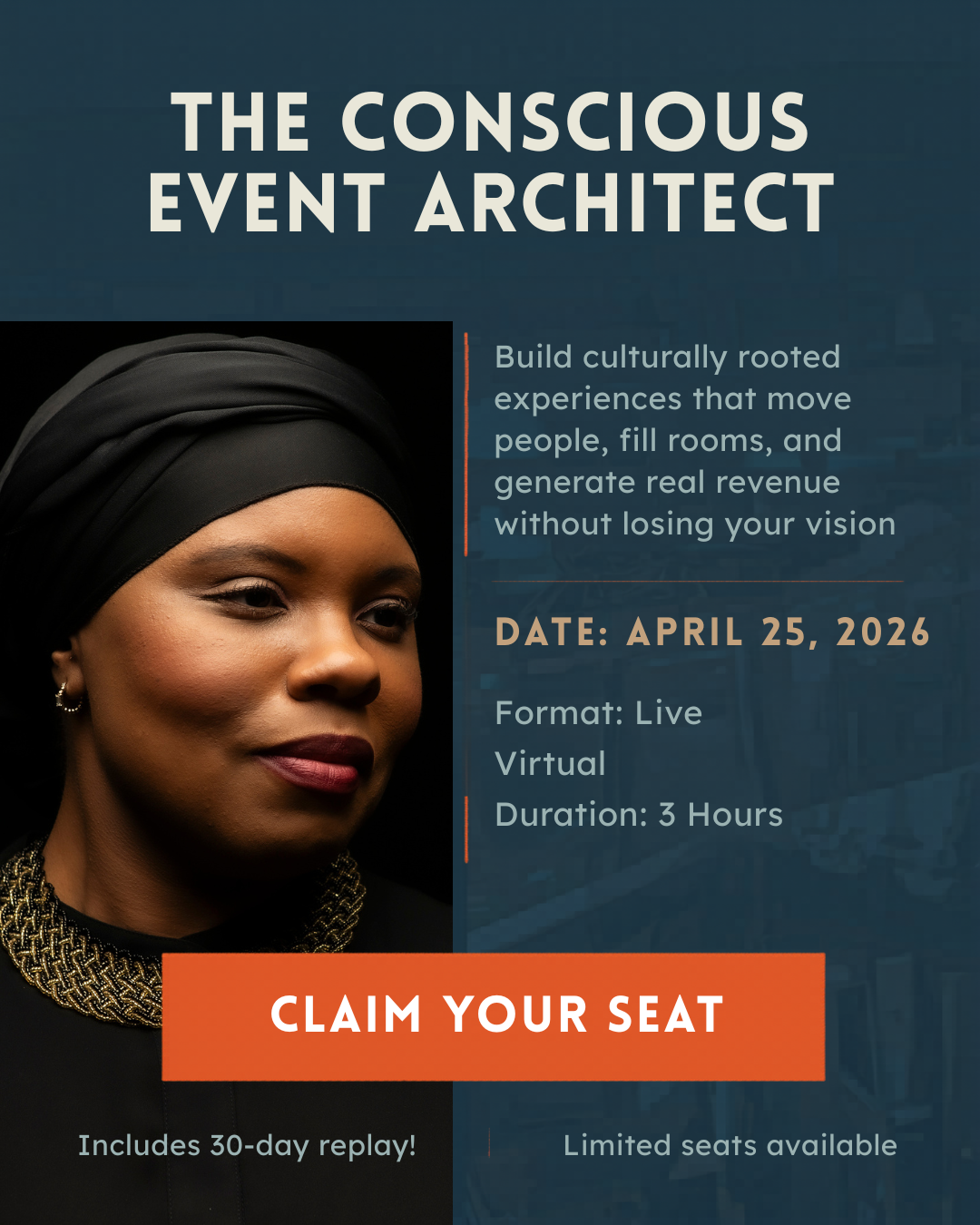 Conscious Event Architect