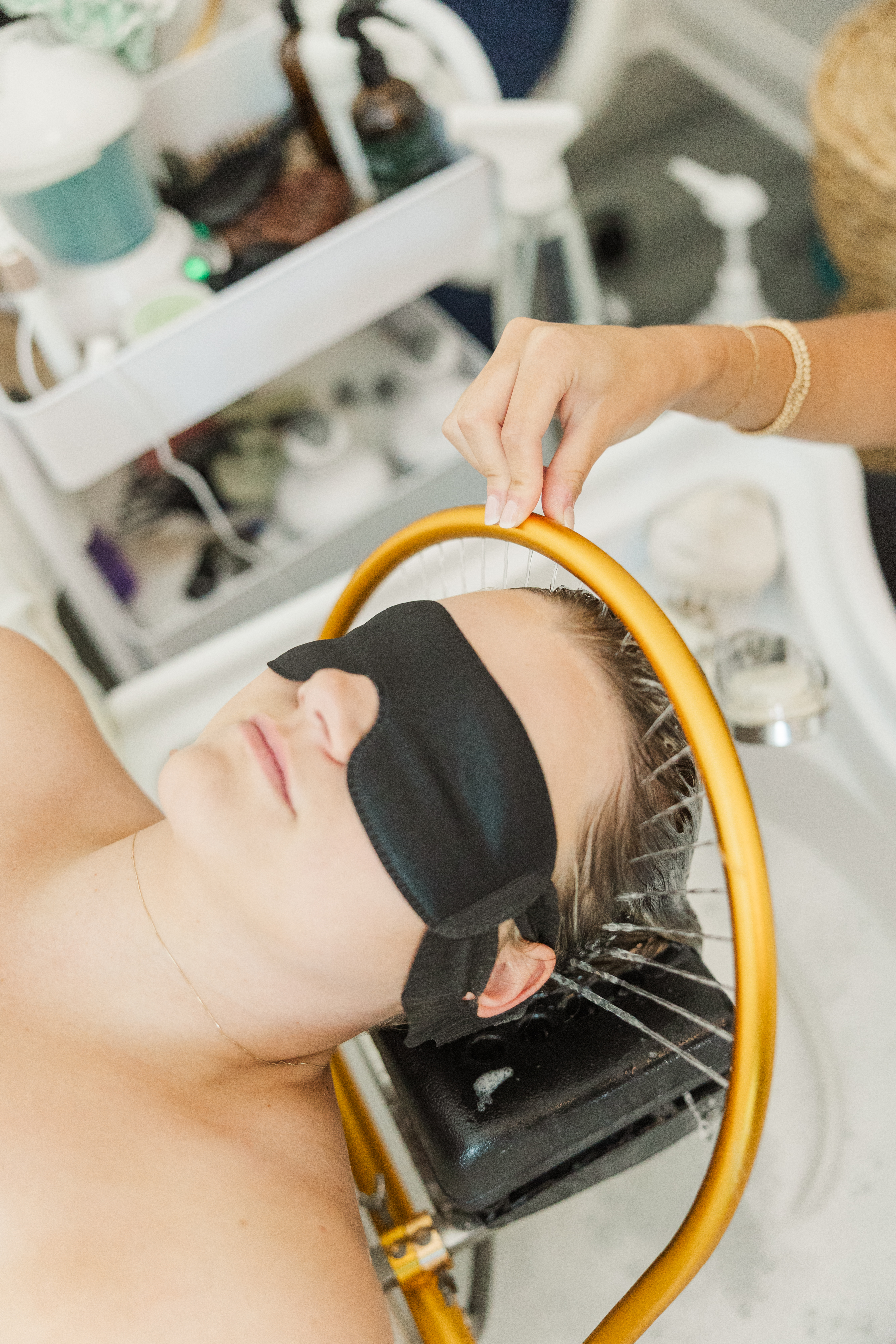Well head spa online training, best head spa in Florida and Alabama 