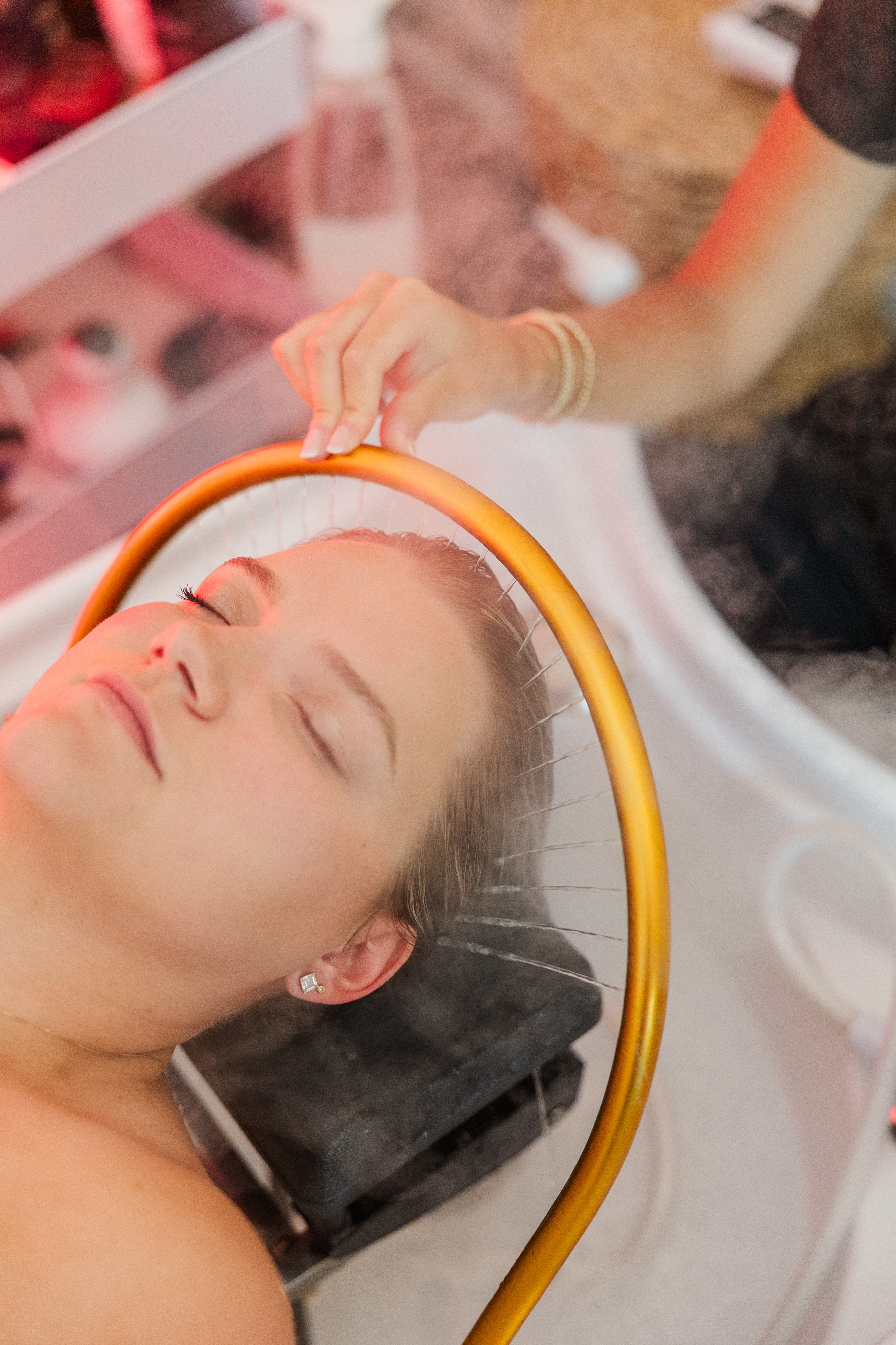 Well head spa online training, best head spa in Florida and Alabama 