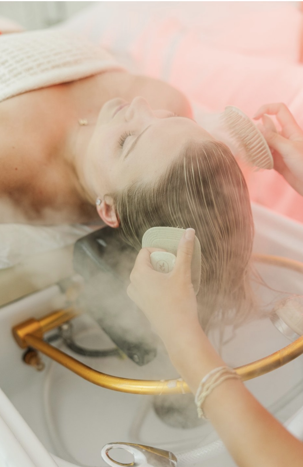 Well head spa online training, best head spa in Florida and Alabama 