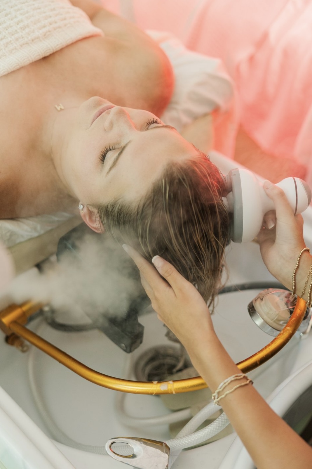Well head spa online training, best head spa in Florida and Alabama 