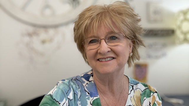 Penni Royston, founder of Sew Chill Sewing Studio