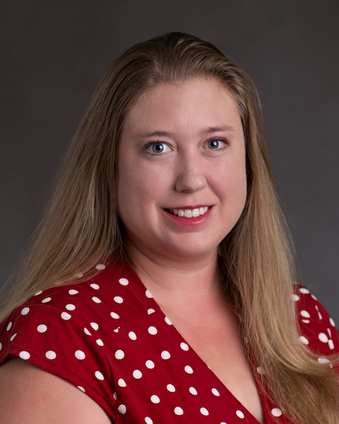 Pictured, Alina Hamm, founder of Evolve Life Hub
