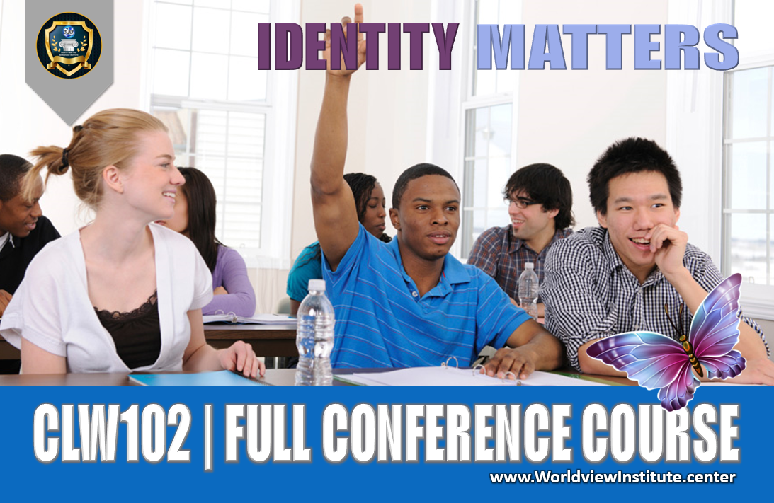 Identity Matters Conference Identity Matters Conference