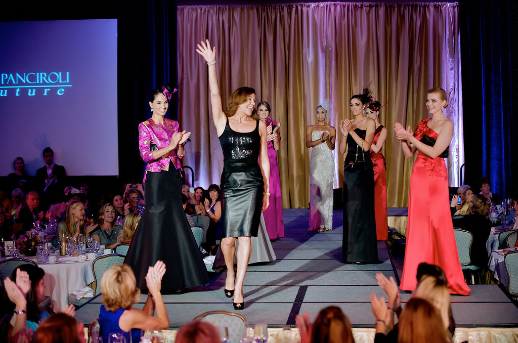 Julia Panciroli - Founder & creative director at Couture Academy