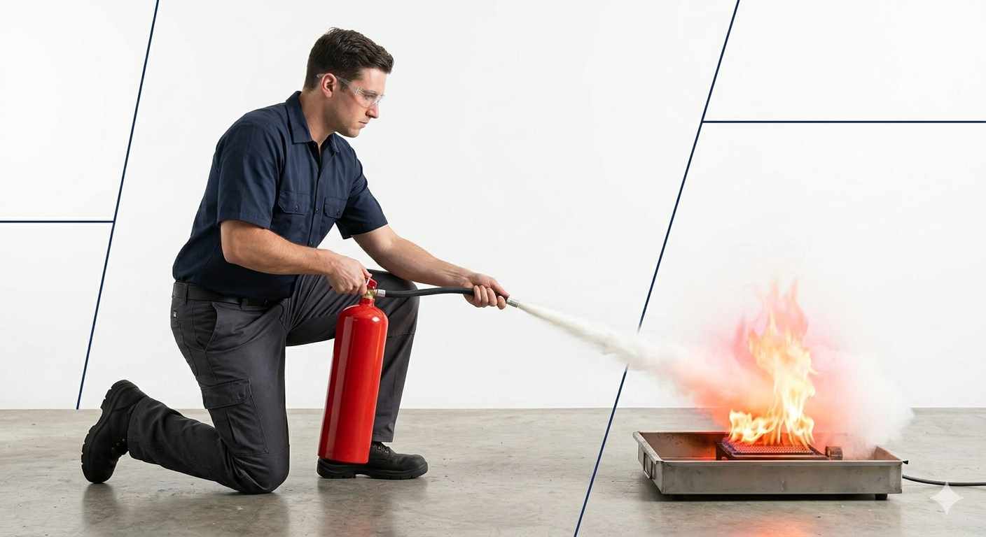 fire extinguisher training 