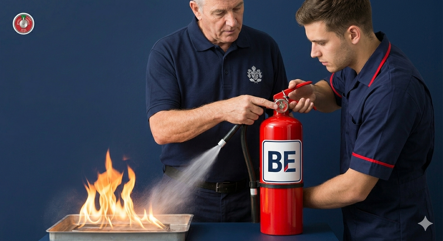 fire extinguisher training 