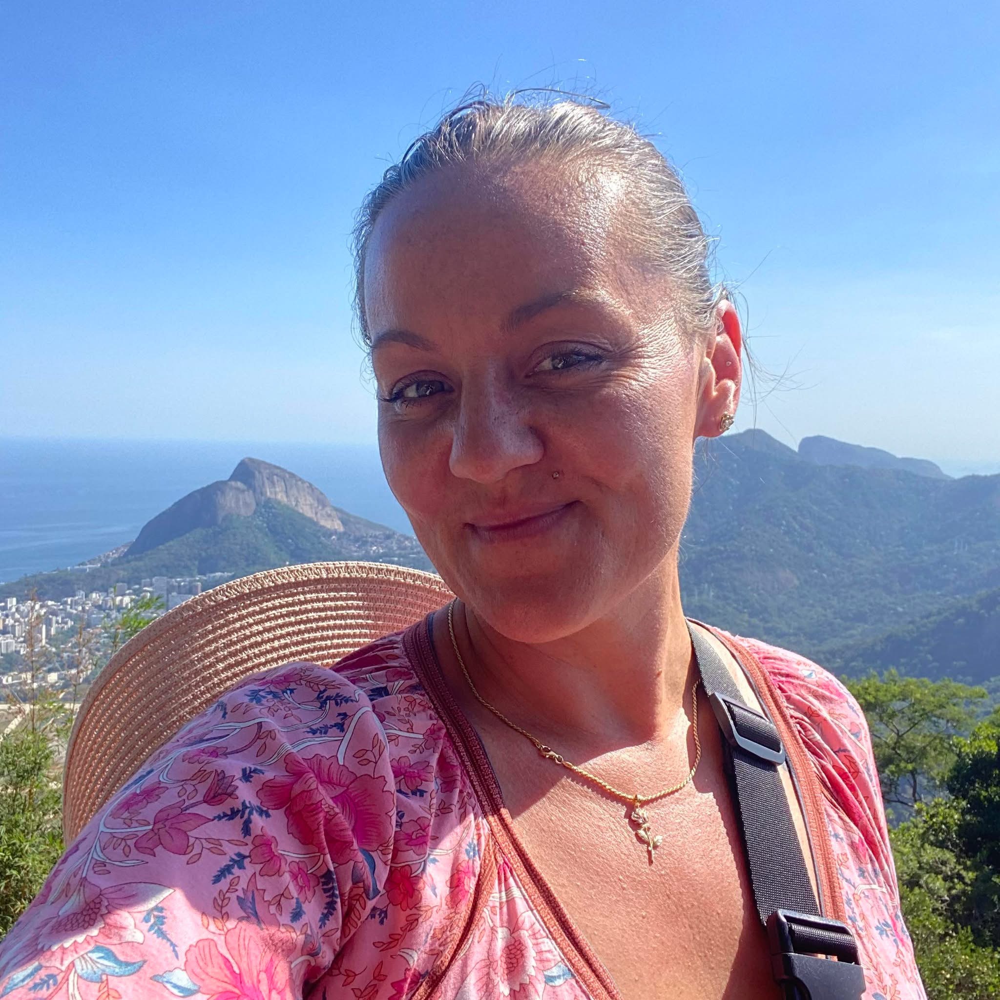 Elizabeth Rose, creator of the BELIEF Process