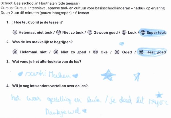 Basisschool voor hoogbegaafde kinderen