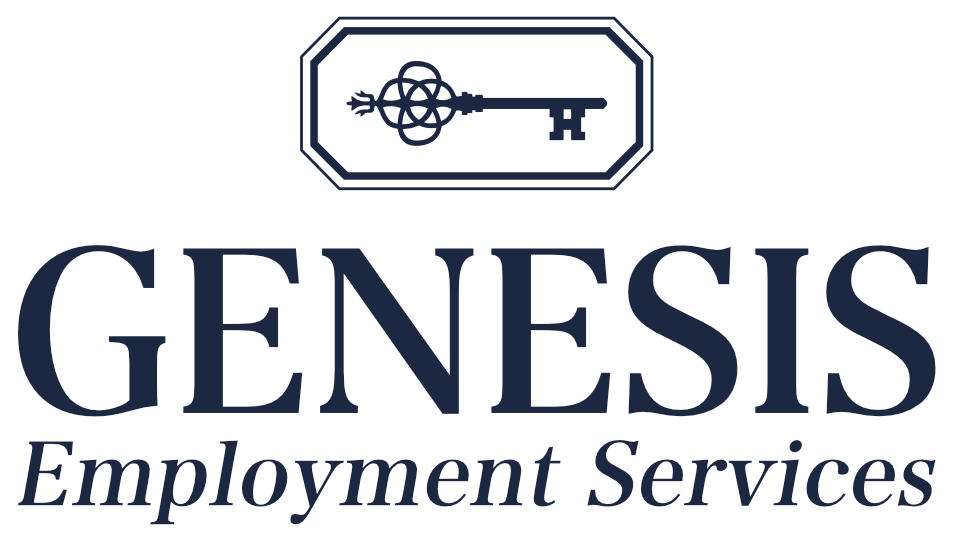 Genesis Employment Services logo