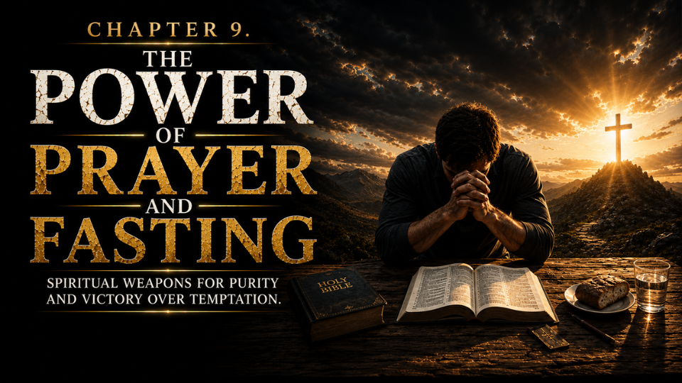 Chapter 9: The Power of Prayer and Fasting