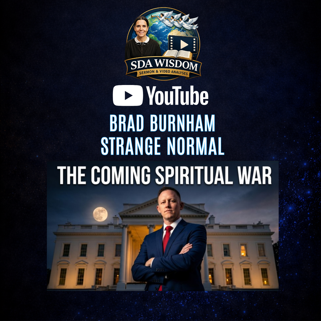 The Coming Spiritual War