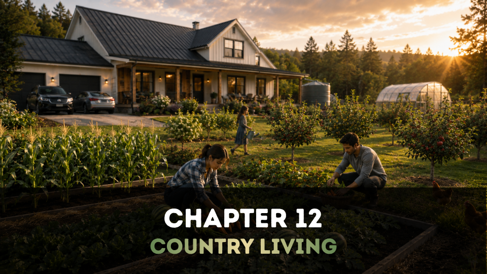 Chapter 12. Country Living.
