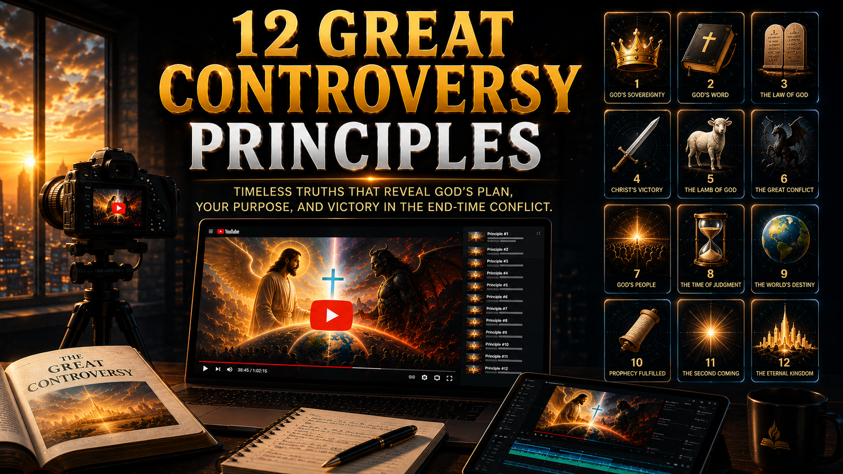 SDA SERMON ANALYSIS_REVELATION CONNECTIONS