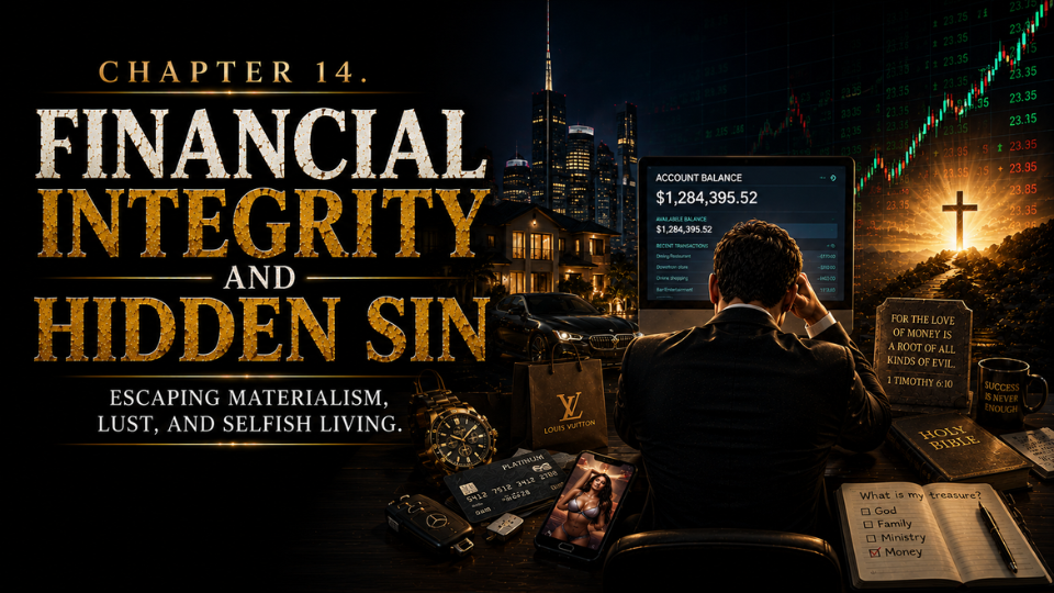 Chapter 14: Financial Integrity and Hidden Sin