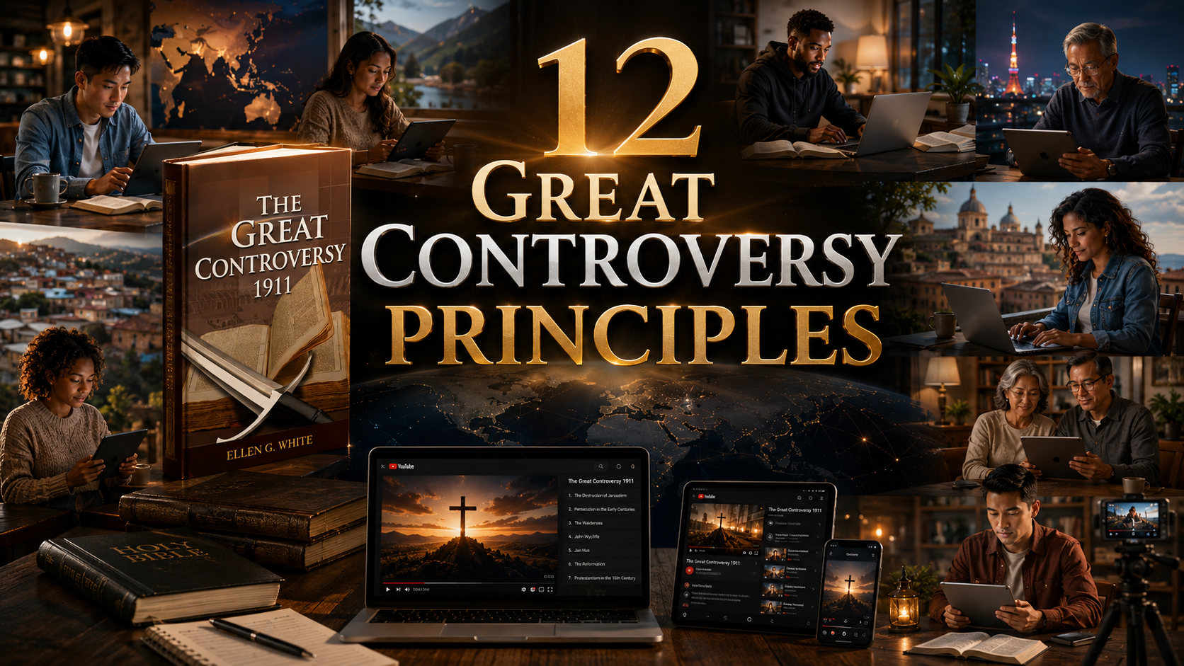 SDA Wisdom Great Controversy Principles