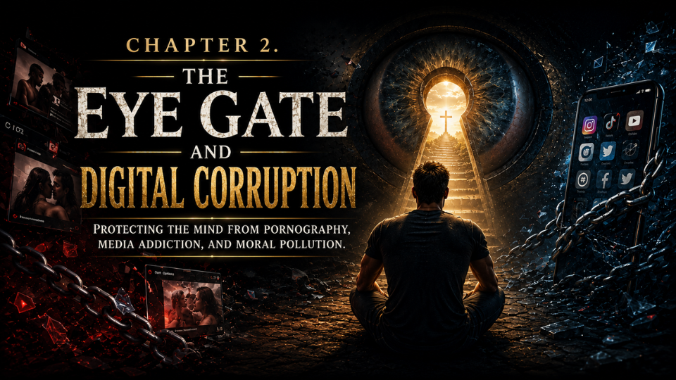 Chapter 2: The Eye Gate and Digital Corruption