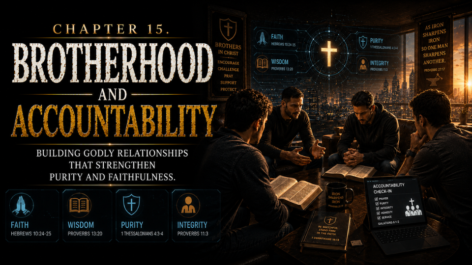 Chapter 15: Brotherhood and Accountability