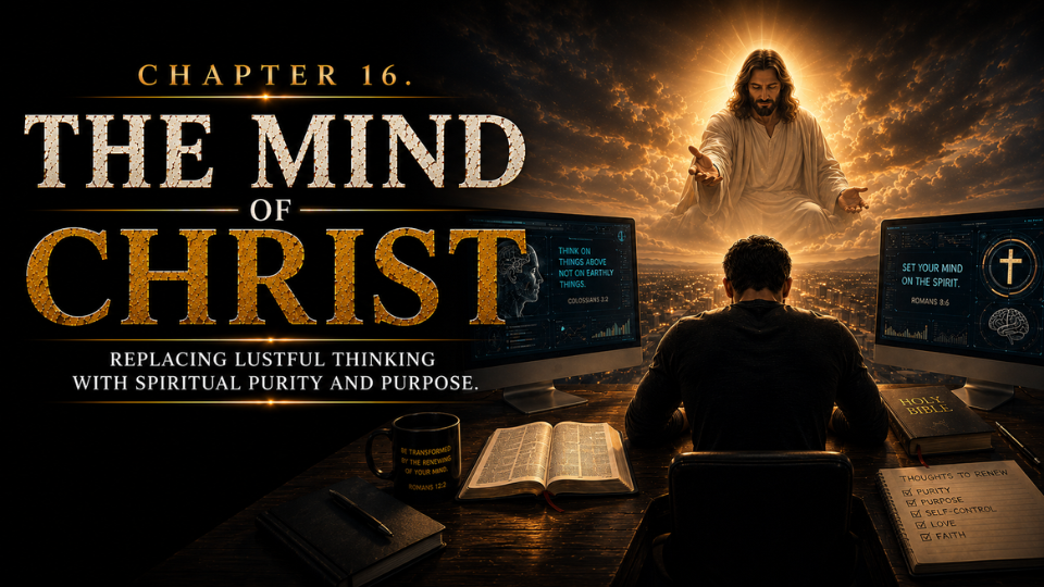 Chapter 16: The Mind of Christ