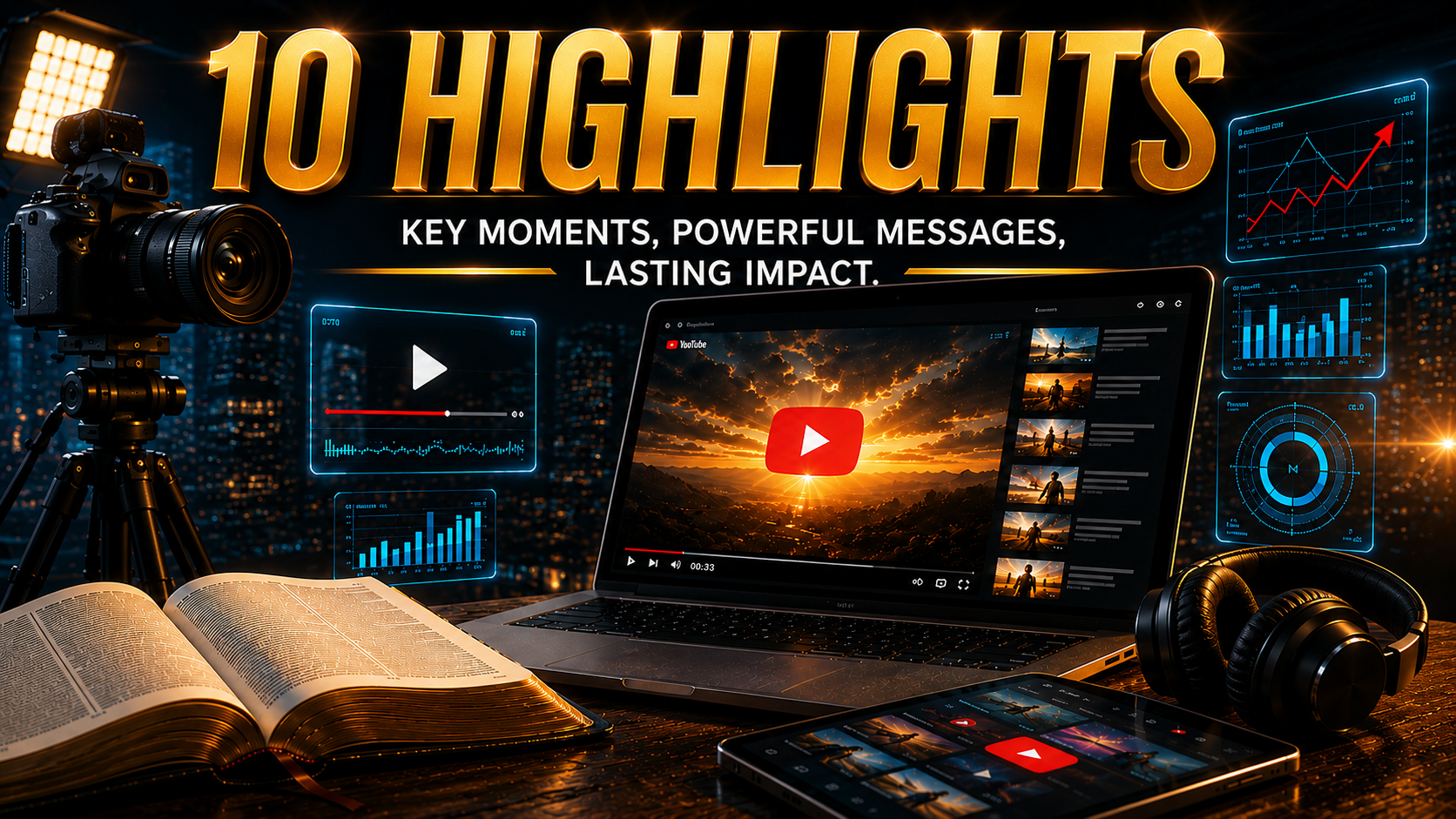 SDA WISDOM Sermon Analysis Highlights