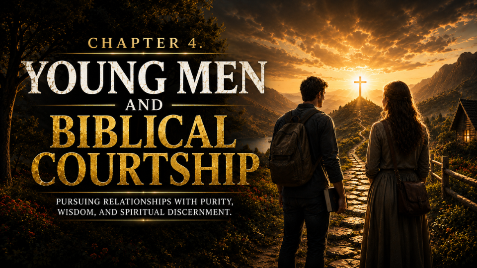 Chapter 4: Young Men and Biblical Courtship
