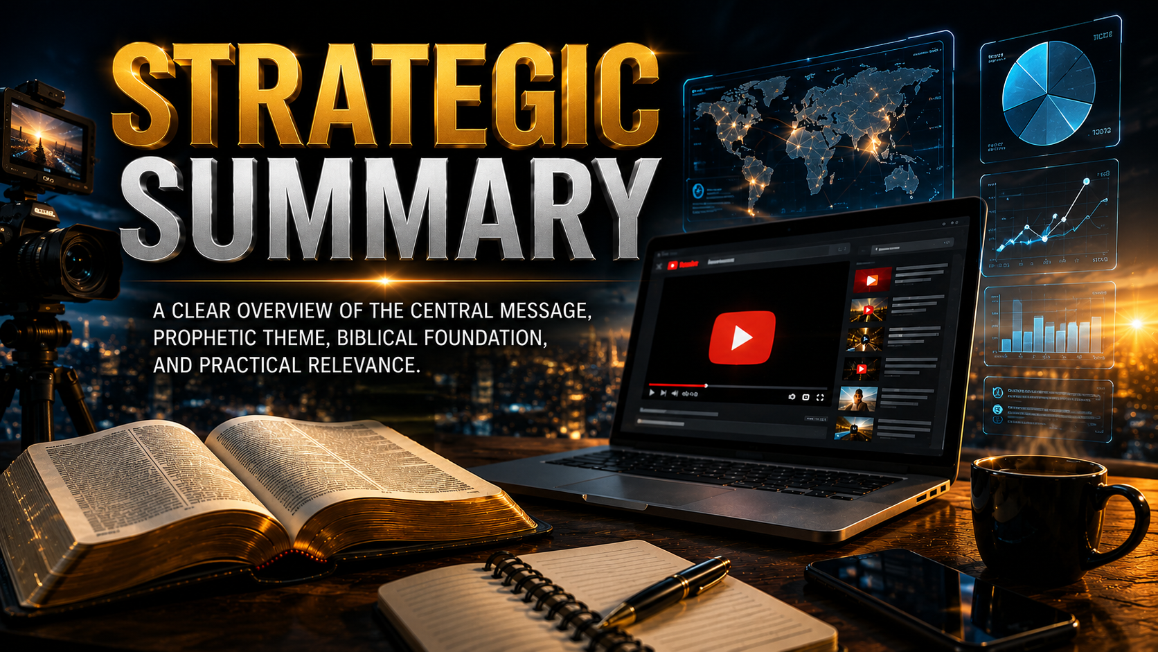 Strategic Summary.