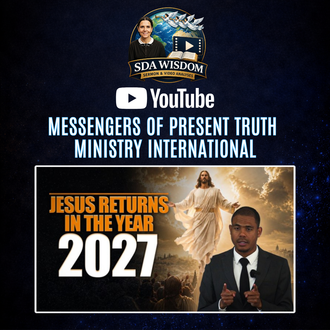 SDA WISDOM SERMON ANALYSIS