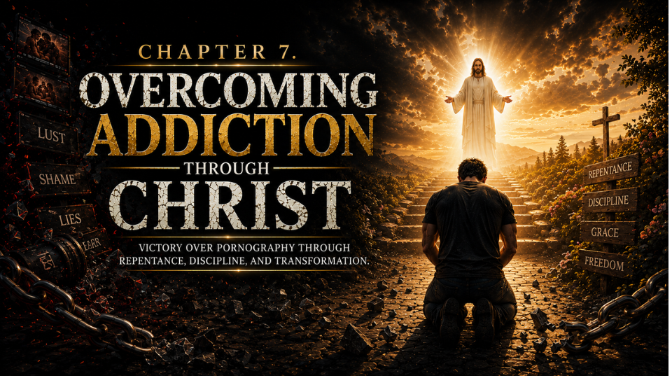 Chapter 7: Overcoming Addiction Through Christ